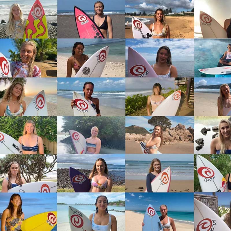 Grid image of Rip Curl womens