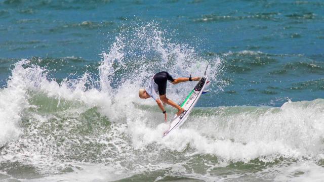 Champions Crowned at Coolum Beach After Exciting Finals Day of the 2021 Rip Curl GromSearch.